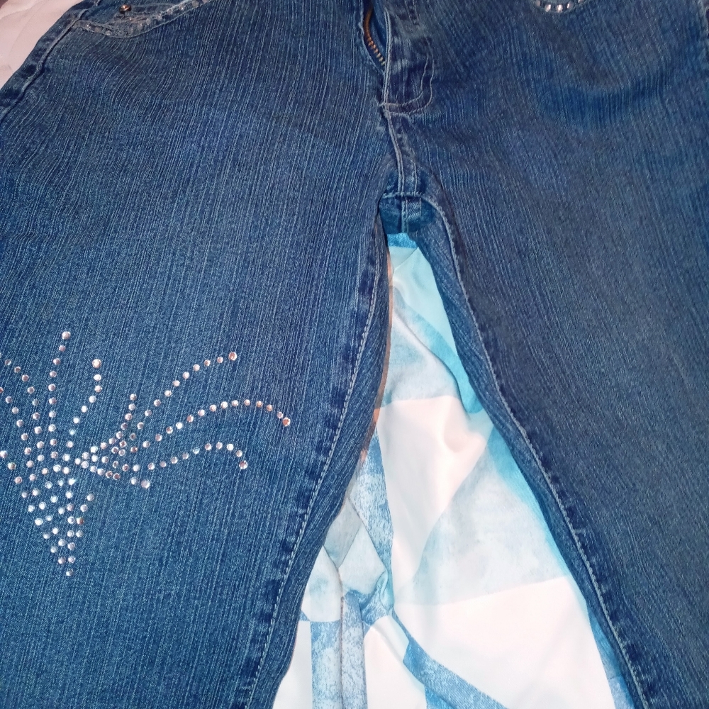 Jeans size5/6 keep In Touch - Picture 2 of 4